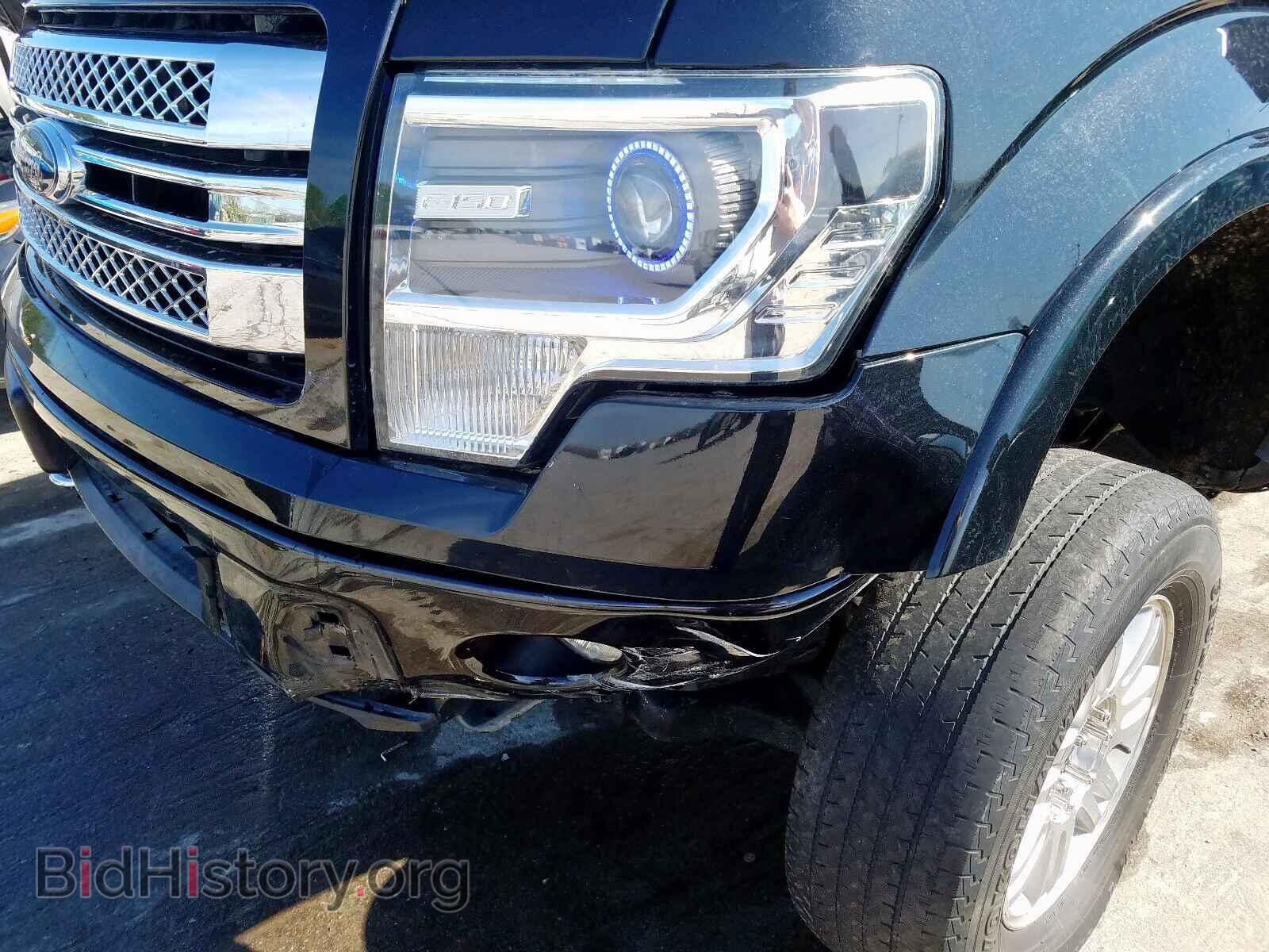 2013 FORD F150 - VIN: 1FTFW1ET6DFC02829 - Фото 9