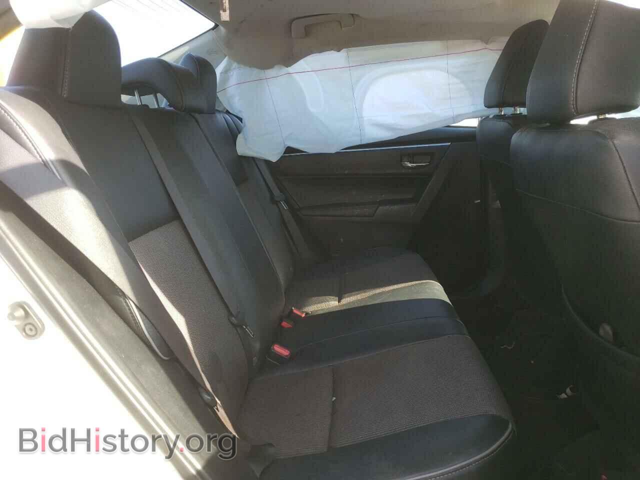 2014 TOYOTA COROLLA - VIN: 2T1BURHE0EC018299 - Фото 6