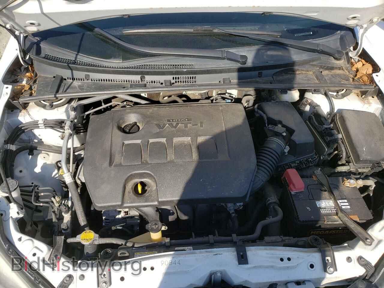 2014 TOYOTA COROLLA - VIN: 2T1BURHE0EC018299 - Фото 7