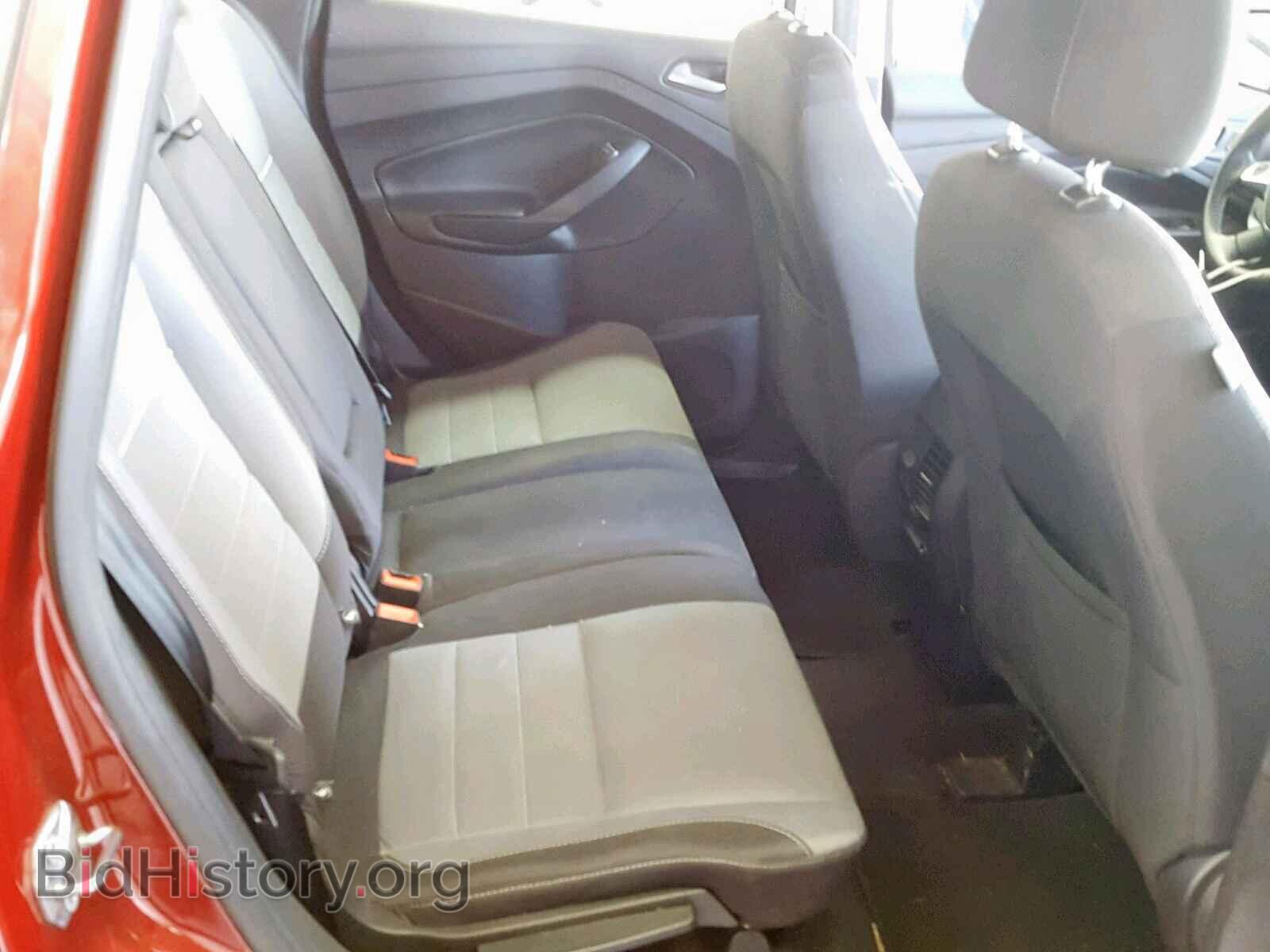 2013 FORD CMAX - VIN: 1FADP5AU4DL528209 - Photo 6