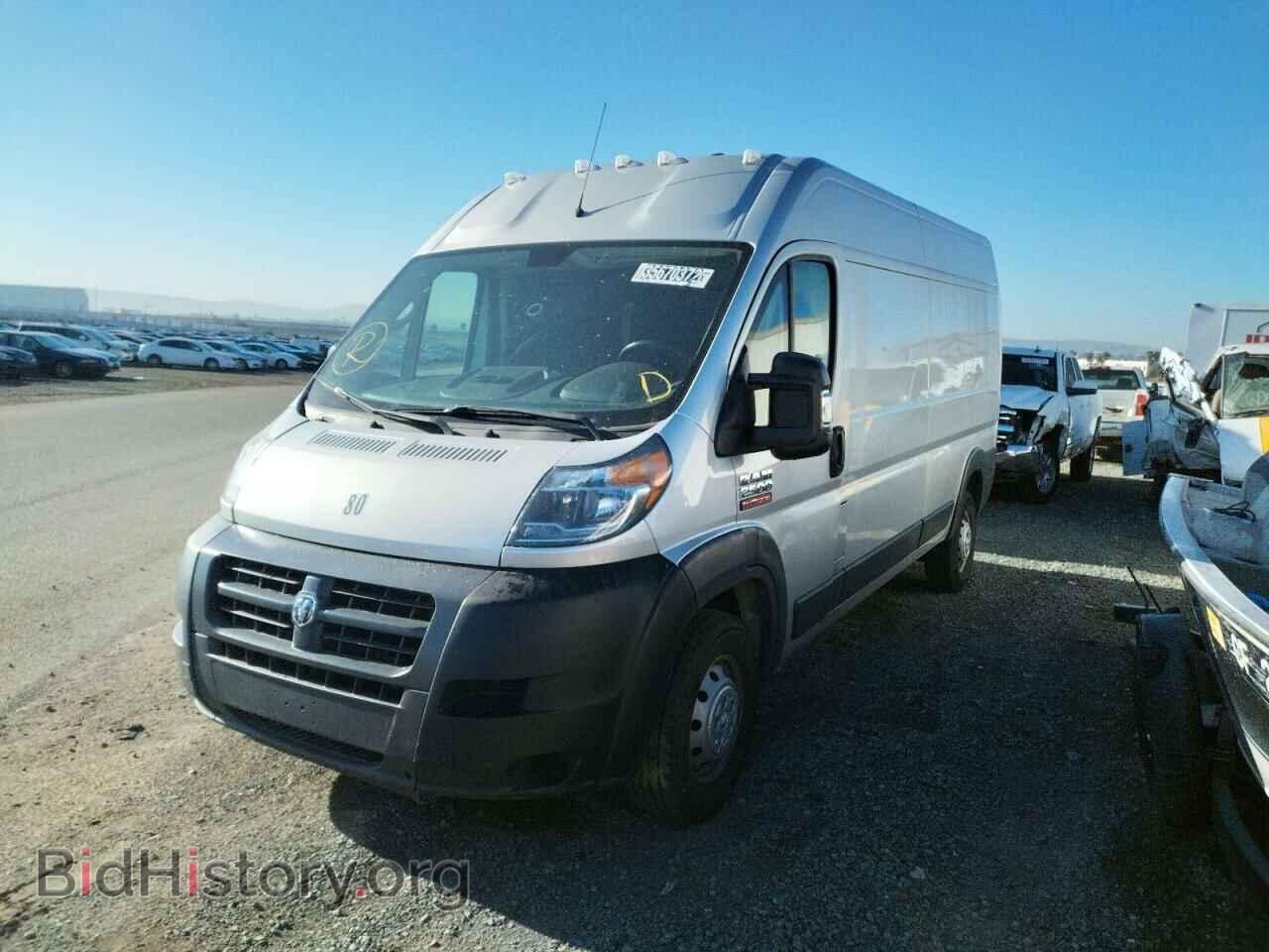 2018 RAM PROMASTER - VIN: 3C6TRVDG6JE118738 - Фото 2