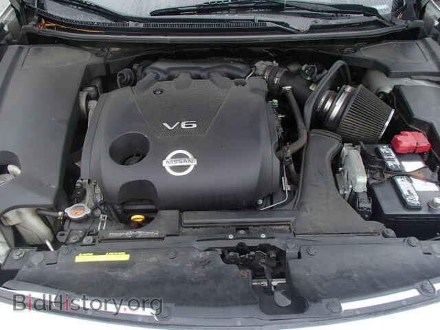 2009 NISSAN MAXIMA - VIN: 1N4AA51E39C855690 - Фото 7