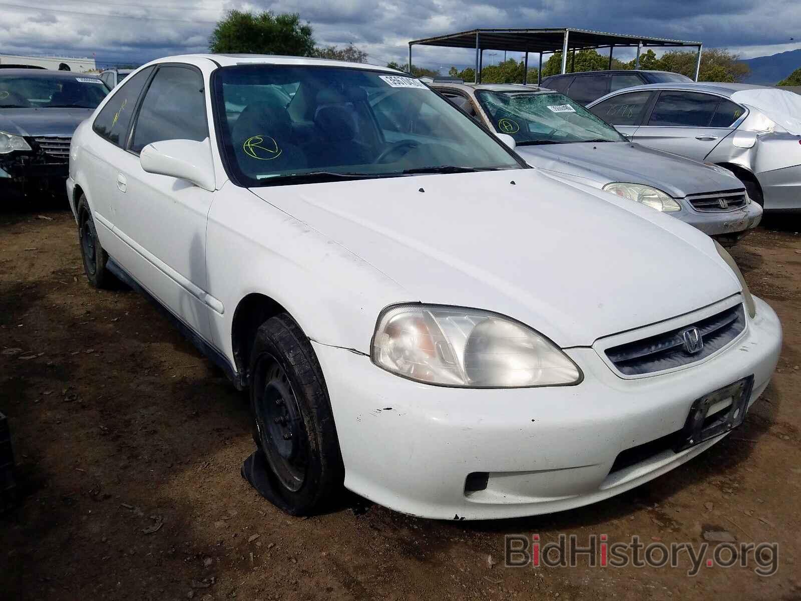 Photo 1HGEJ8248YL056524 - HONDA CIVIC 2000