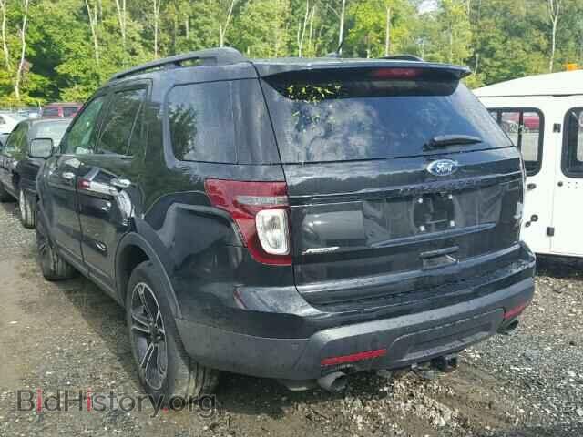 2014 FORD EXPLORER - VIN: 1FM5K8GT2EGA25796 - Фото 3
