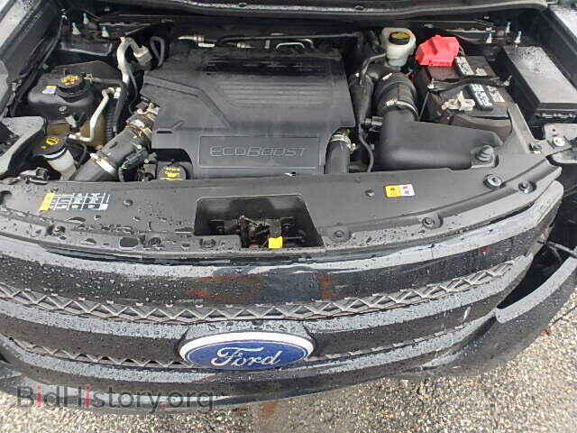 2014 FORD EXPLORER - VIN: 1FM5K8GT2EGA25796 - Фото 7