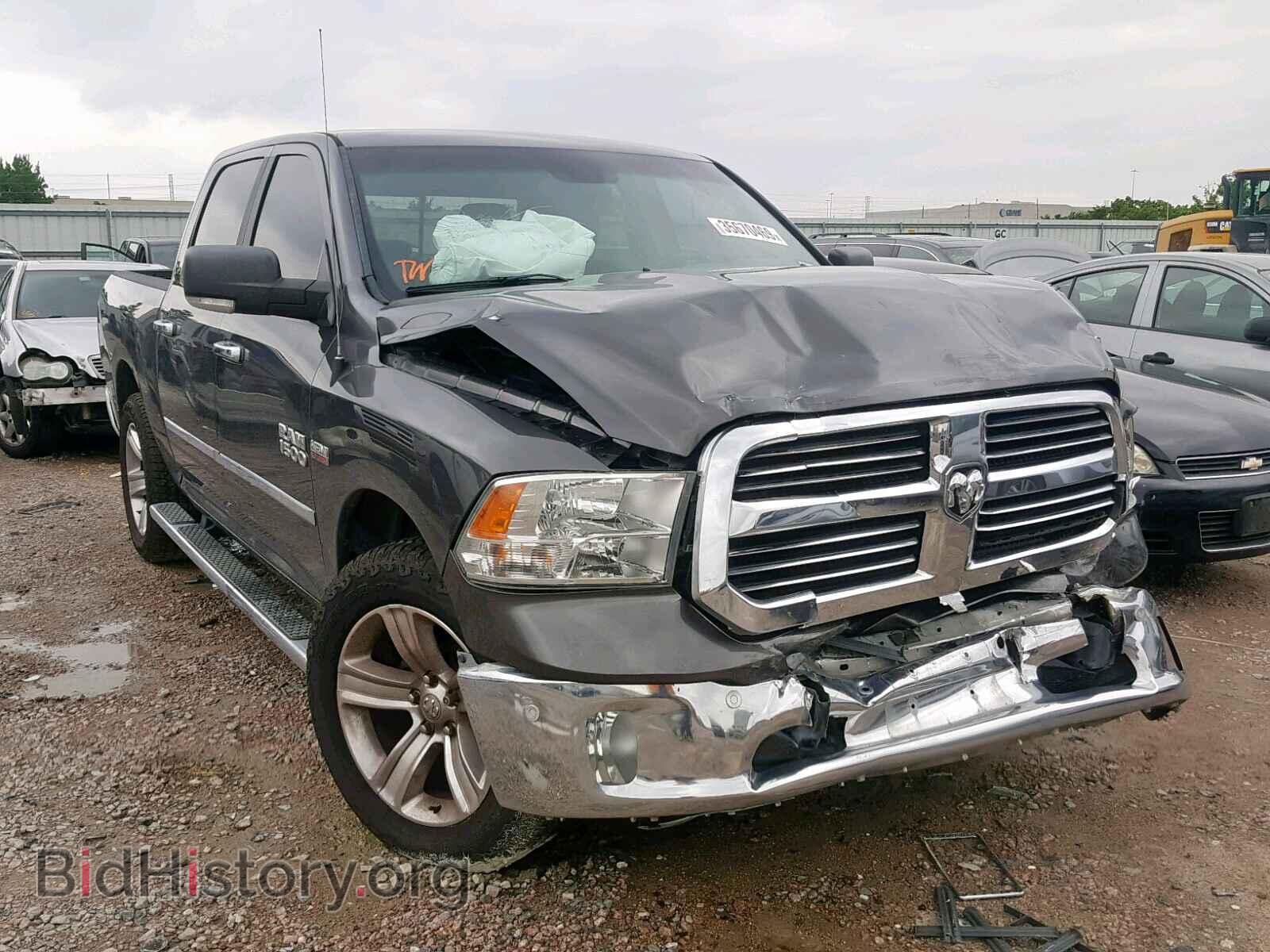 Photo 1C6RR6LT1ES441757 - RAM 1500 SLT 2014