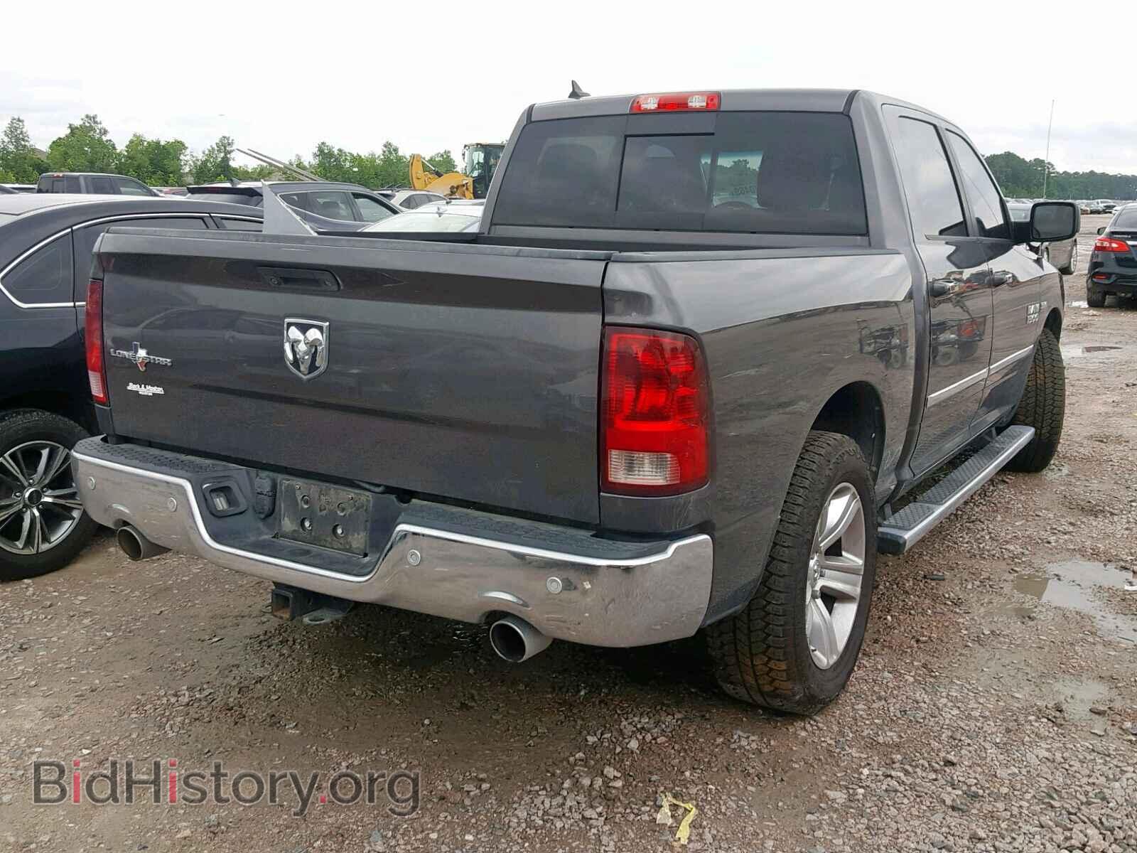 2014 RAM 1500 SLT - VIN: 1C6RR6LT1ES441757 - Фото 4