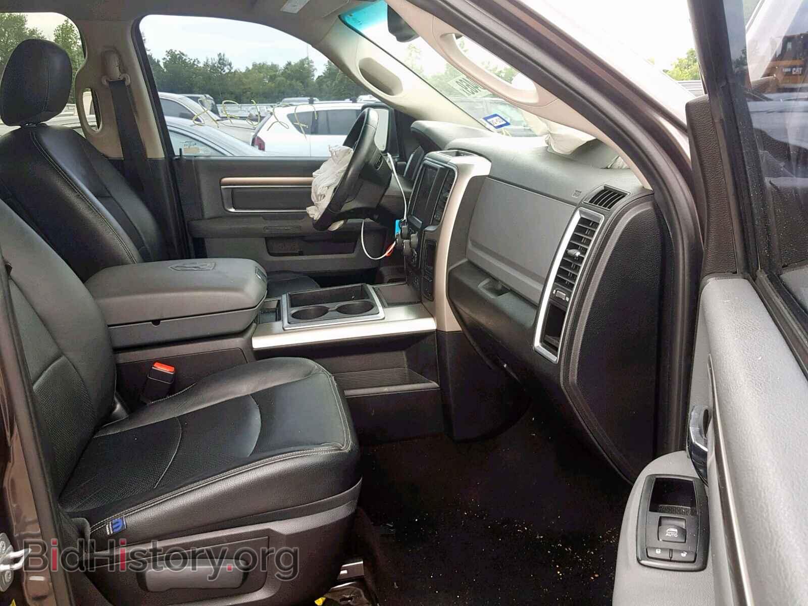 2014 RAM 1500 SLT - VIN: 1C6RR6LT1ES441757 - Фото 5