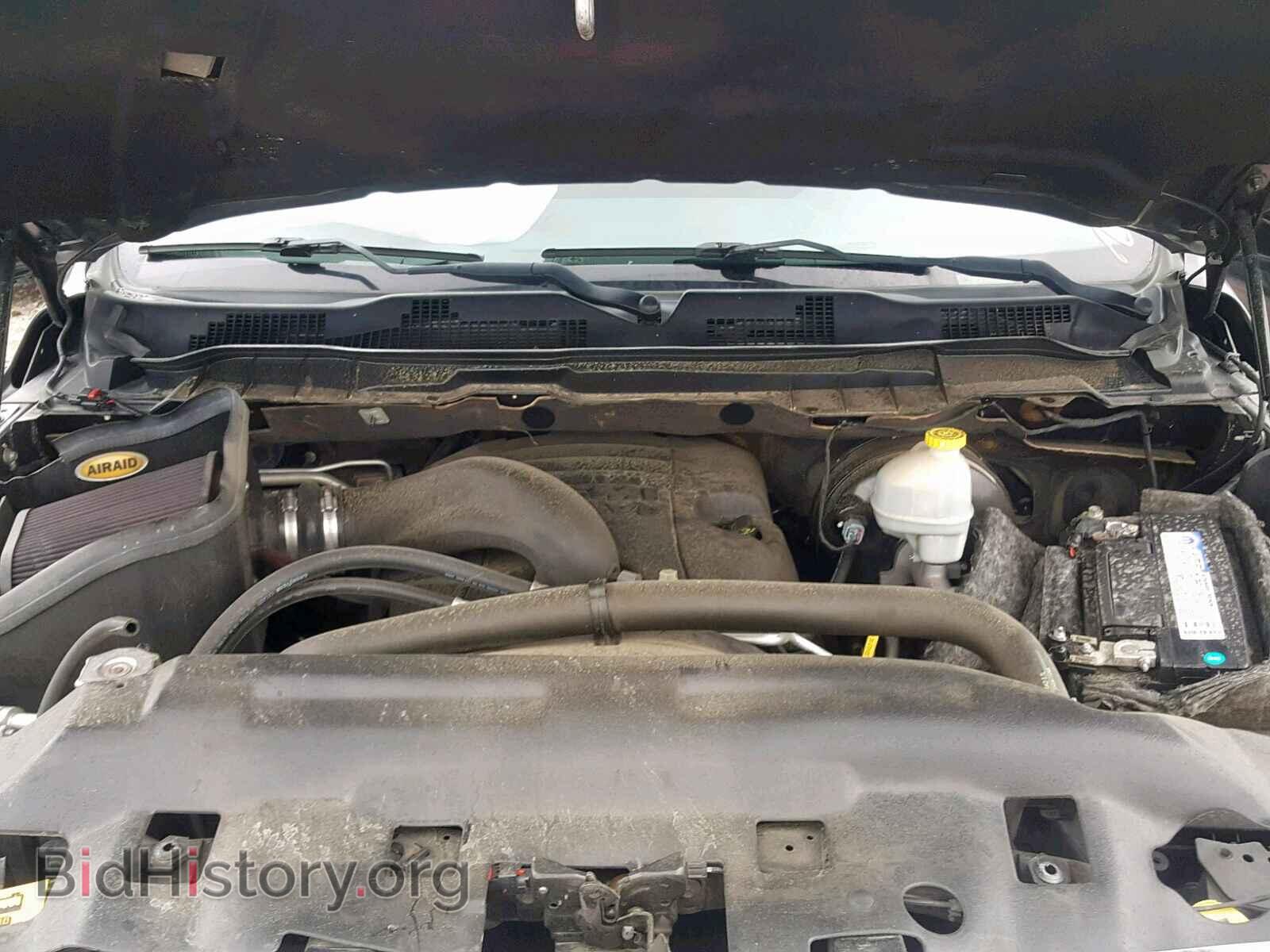 2014 RAM 1500 SLT - VIN: 1C6RR6LT1ES441757 - Фото 7