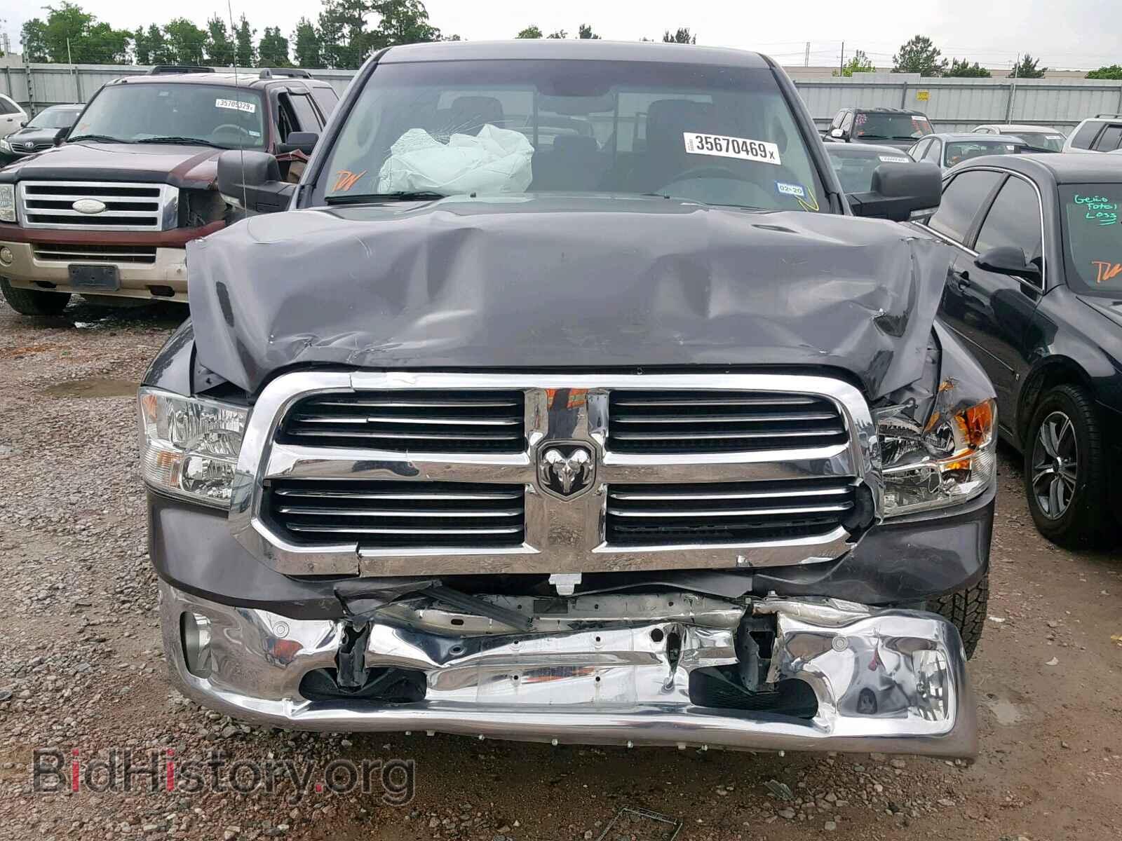 2014 RAM 1500 SLT - VIN: 1C6RR6LT1ES441757 - Фото 9