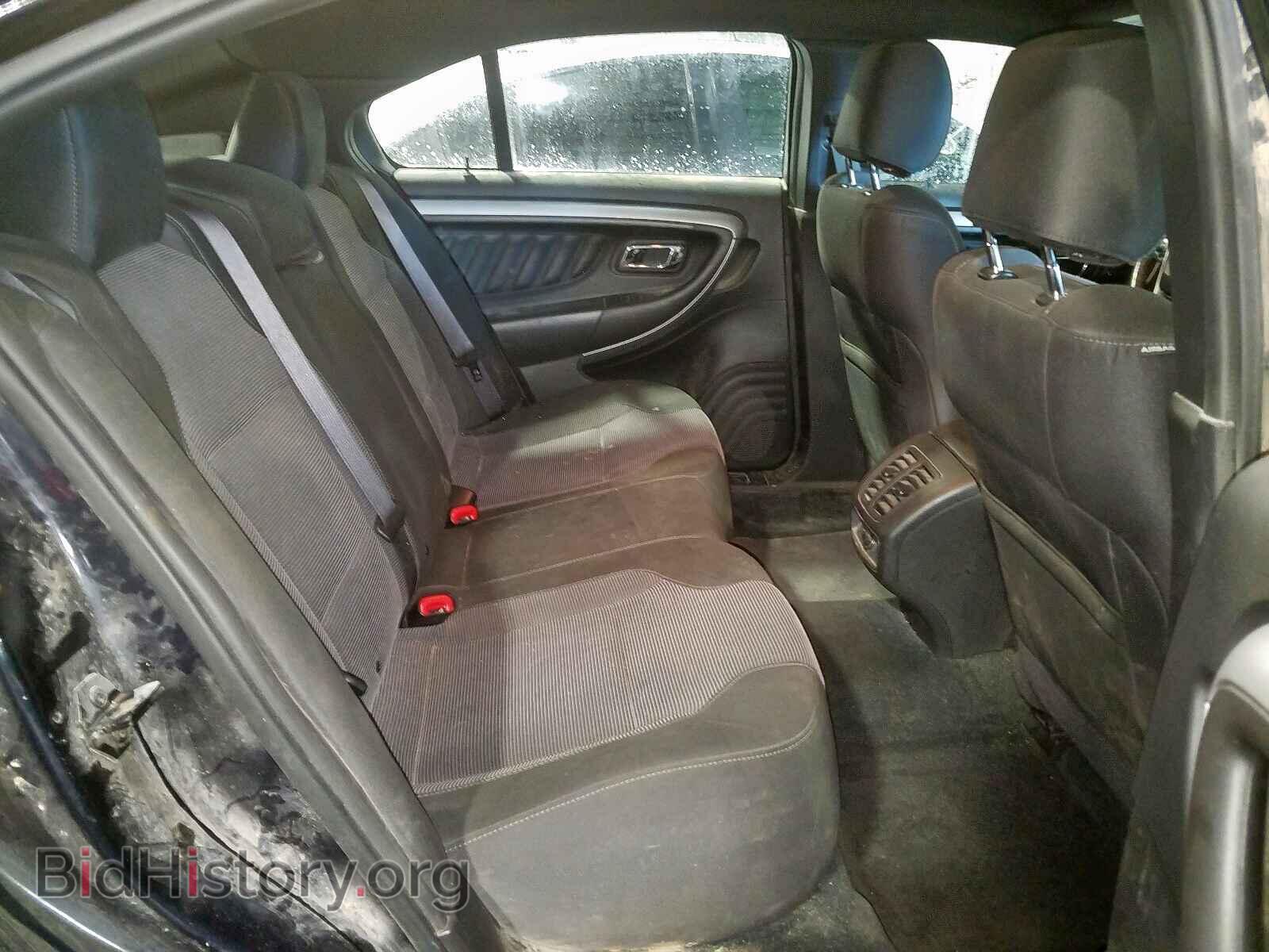 2017 FORD TAURUS - VIN: 1FAHP2E86HG117129 - Фото 6