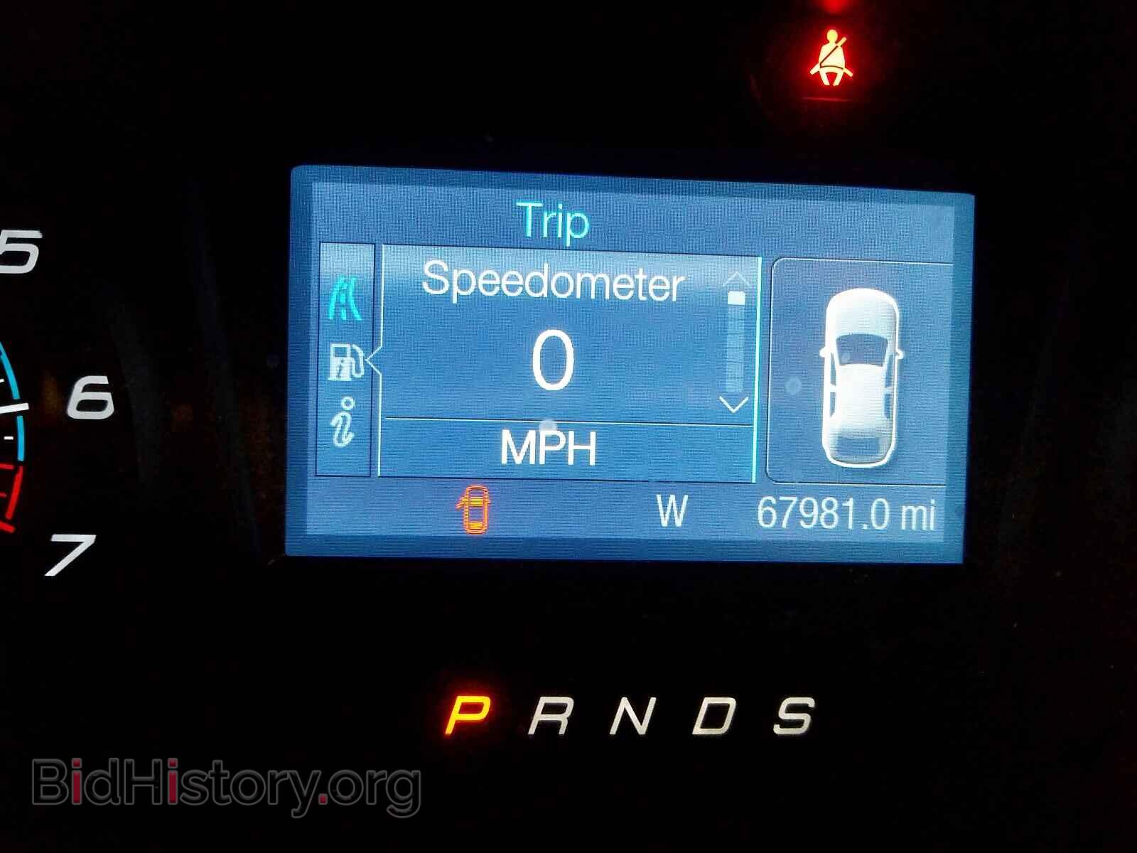 2017 FORD TAURUS - VIN: 1FAHP2E86HG117129 - Фото 8