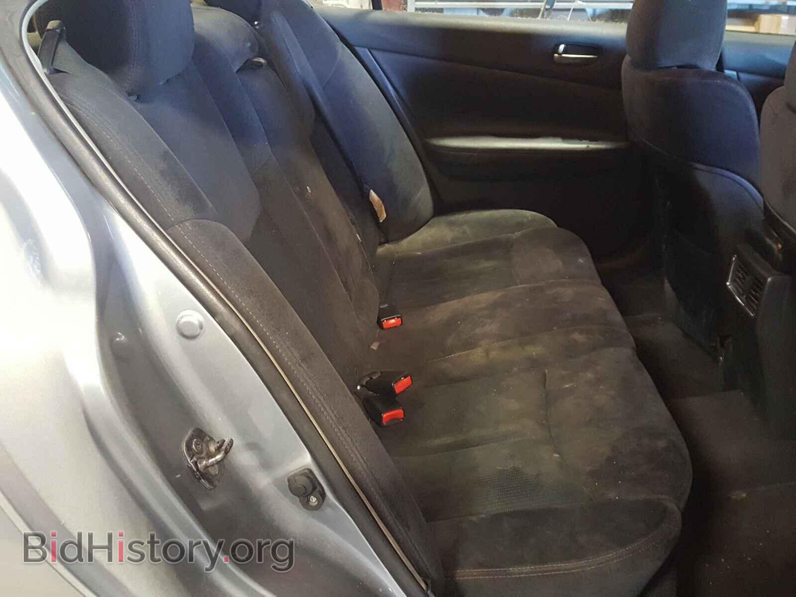 2009 NISSAN MAXIMA - VIN: 1N4AA51E49C840082 - Фото 6