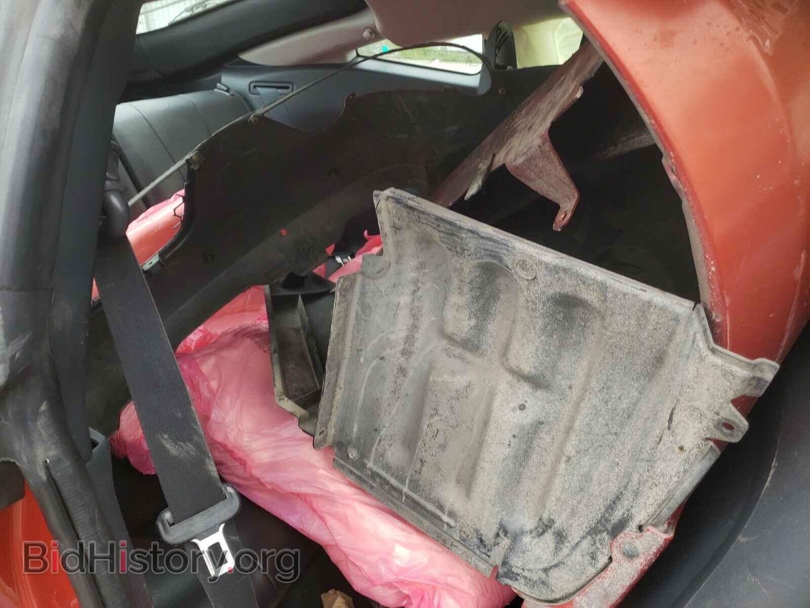 2008 MITSUBISHI ECLIPSE - VIN: 4A3AK64F18E012587 - Photo 6