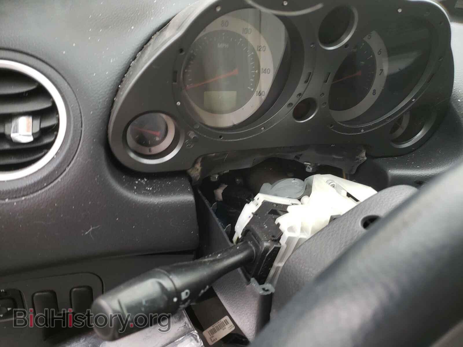 2008 MITSUBISHI ECLIPSE - VIN: 4A3AK64F18E012587 - Photo 8