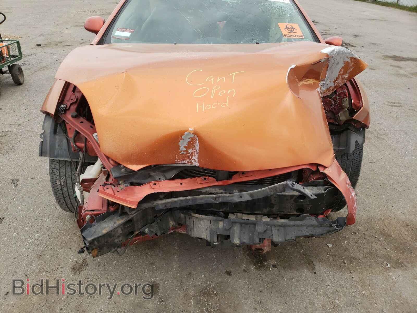 2008 MITSUBISHI ECLIPSE - VIN: 4A3AK64F18E012587 - Photo 9