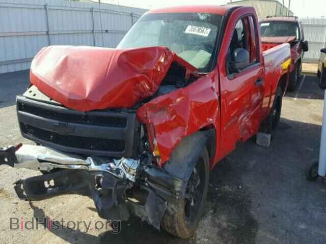 2011 CHEVROLET SILVERADO - VIN: 1GCNCPEA5BZ359835 - Фото 2