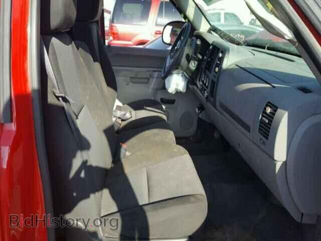 2011 CHEVROLET SILVERADO - VIN: 1GCNCPEA5BZ359835 - Фото 5
