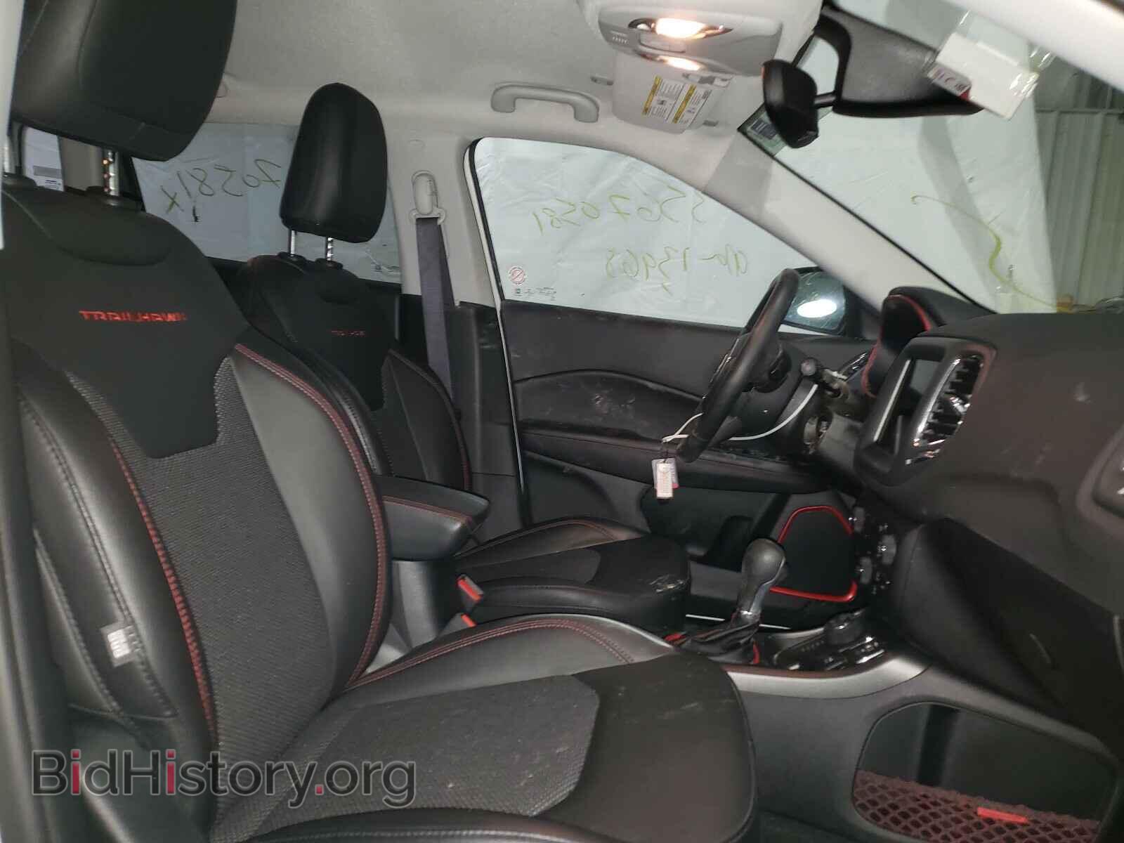 2020 JEEP COMPASS - VIN: 3C4NJDDB1LT195698 - Photo 5