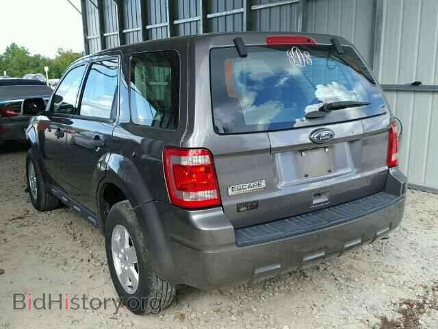 2012 FORD ESCAPE - VIN: 1FMCU0C74CKB88102 - Photo 3