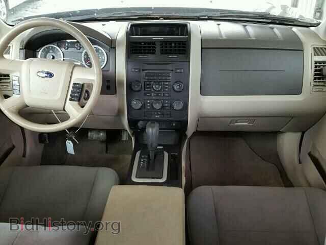 2012 FORD ESCAPE - VIN: 1FMCU0C74CKB88102 - Photo 9