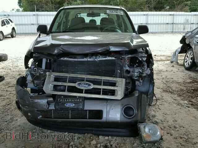 2012 FORD ESCAPE - VIN: 1FMCU0C74CKB88102 - Photo 10