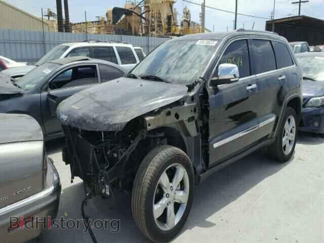2012 JEEP CHEROKEE - VIN: 1C4RJFBG7CC344493 - Фото 2