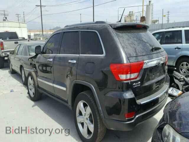 2012 JEEP CHEROKEE - VIN: 1C4RJFBG7CC344493 - Фото 3