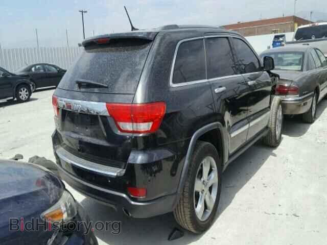 2012 JEEP CHEROKEE - VIN: 1C4RJFBG7CC344493 - Фото 4