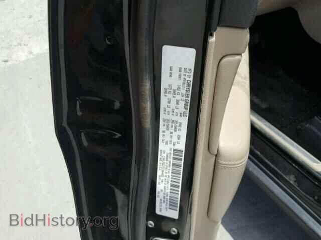 2012 JEEP CHEROKEE - VIN: 1C4RJFBG7CC344493 - Фото 10