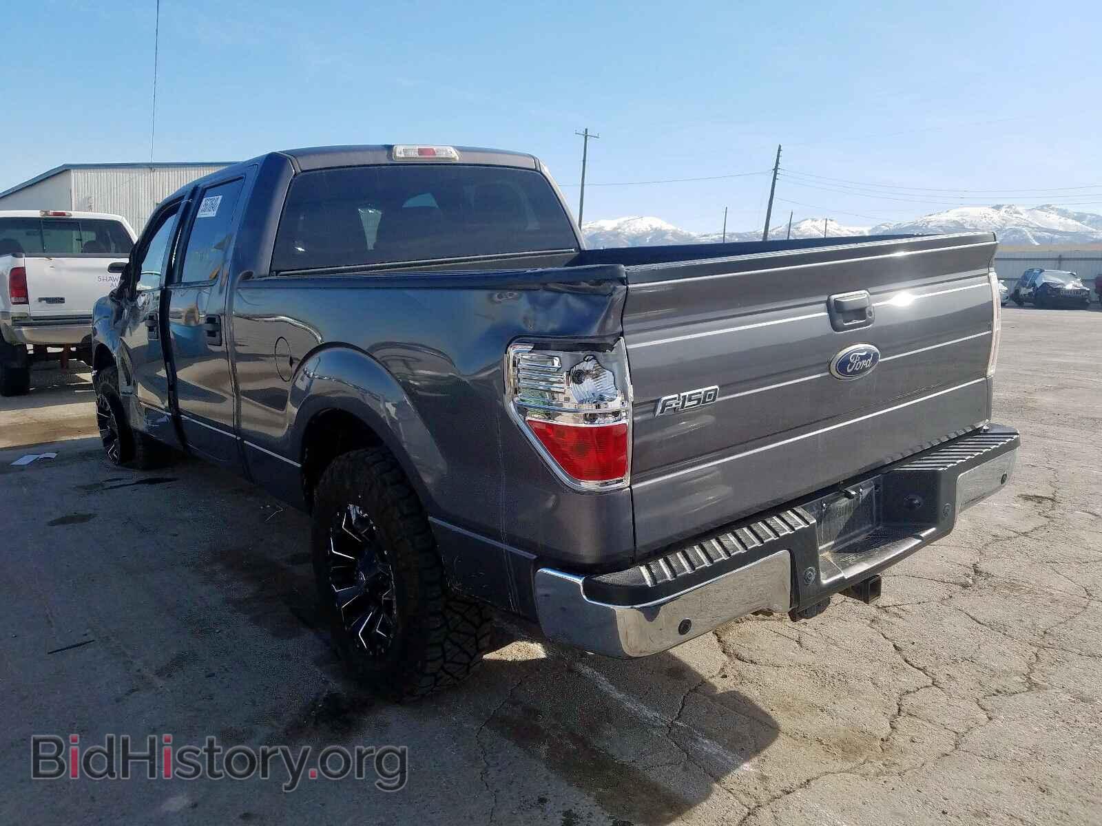 2012 FORD F150 - VIN: 1FTFW1EF4CKD71893 - Фото 3