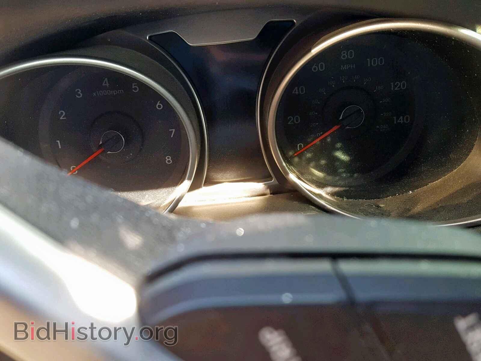 2012 HYUNDAI VELOSTER - VIN: KMHTC6AD8CU077068 - Фото 8