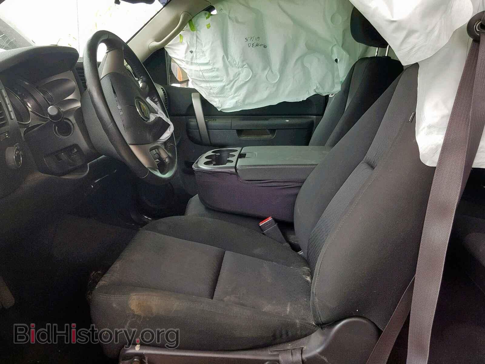 2013 CHEVROLET SILVERADO - VIN: 1GCRKSE74DZ107539 - Фото 5