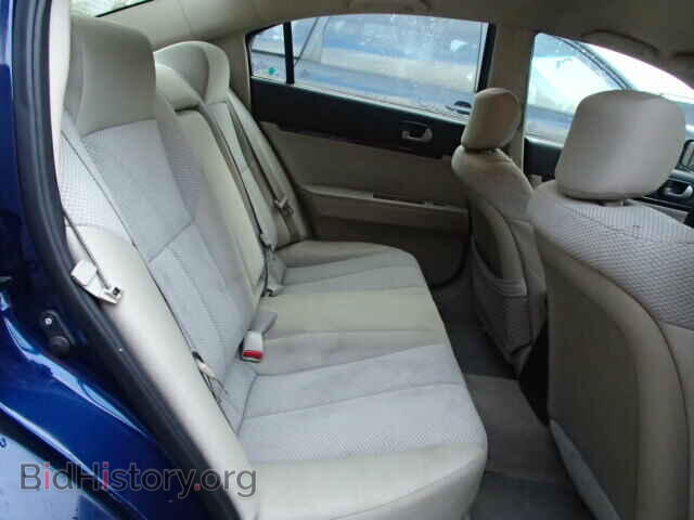 2009 MITSUBISHI GALANT - VIN: 4A3AB36F89E035684 - Фото 6