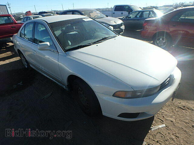 Photo 4A3AA46G23E196069 - MITSUBISHI GALANT 2003