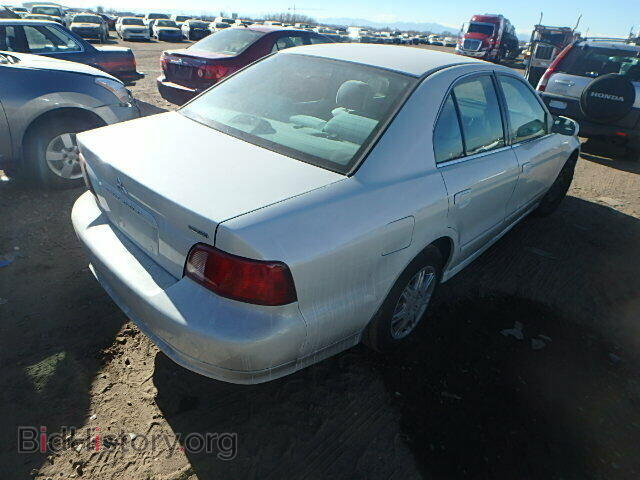 2003 MITSUBISHI GALANT - VIN: 4A3AA46G23E196069 - Фото 4
