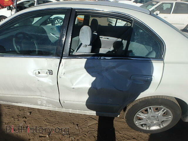 2003 MITSUBISHI GALANT - VIN: 4A3AA46G23E196069 - Фото 9