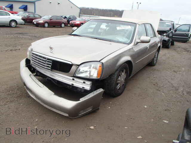 2004 CADILLAC DEVILLE - VIN: 1G6KD54YX4U116849 - Photo 2