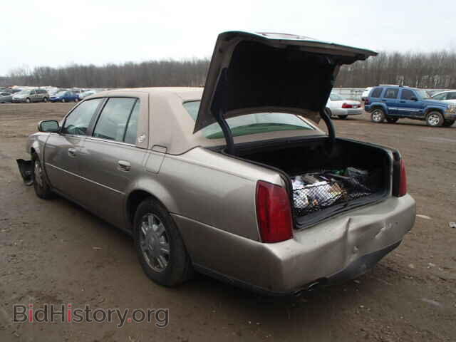 2004 CADILLAC DEVILLE - VIN: 1G6KD54YX4U116849 - Photo 3