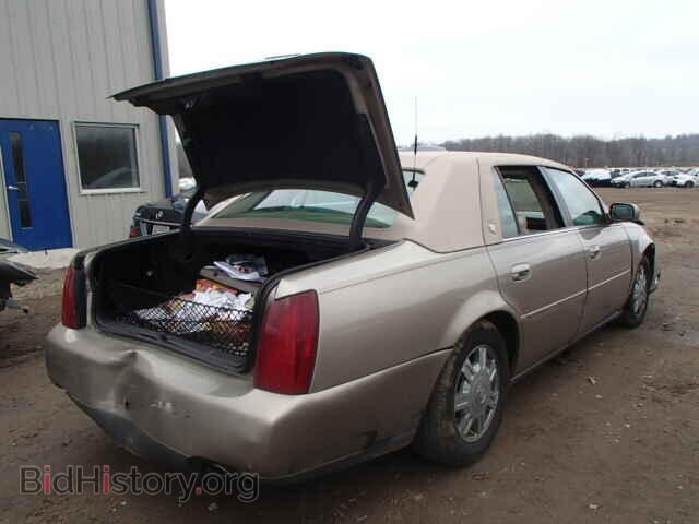 2004 CADILLAC DEVILLE - VIN: 1G6KD54YX4U116849 - Photo 4