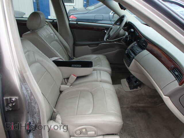 2004 CADILLAC DEVILLE - VIN: 1G6KD54YX4U116849 - Photo 5