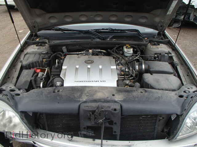 2004 CADILLAC DEVILLE - VIN: 1G6KD54YX4U116849 - Photo 7