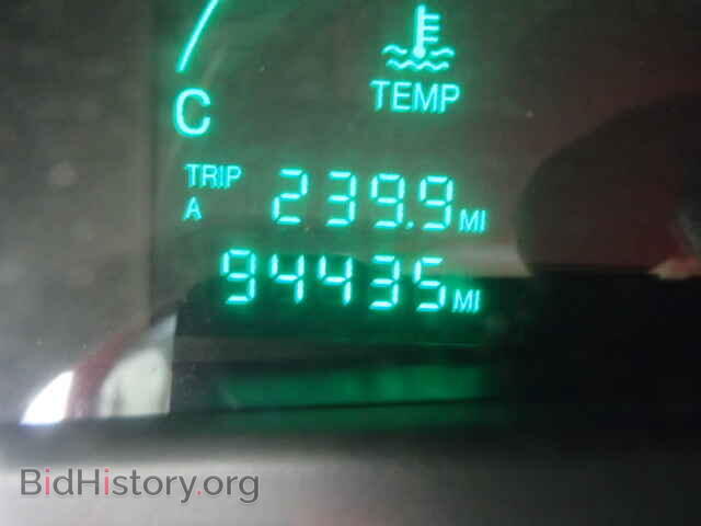 2004 CADILLAC DEVILLE - VIN: 1G6KD54YX4U116849 - Photo 8