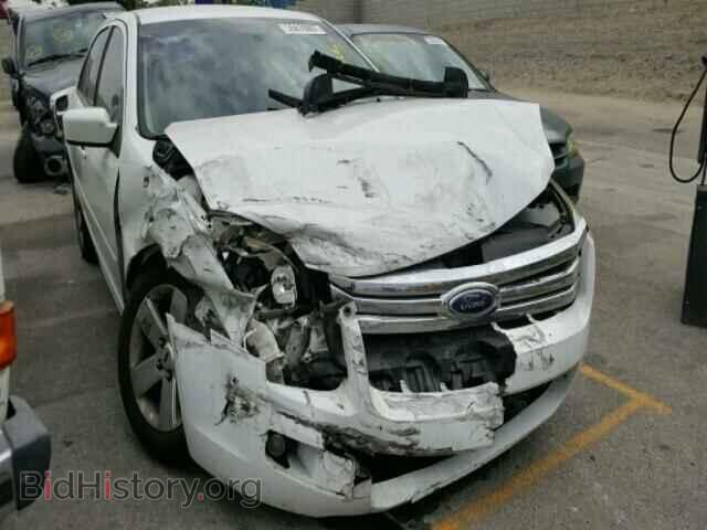 Photo 3FAFP07136R165267 - FORD FUSION 2006