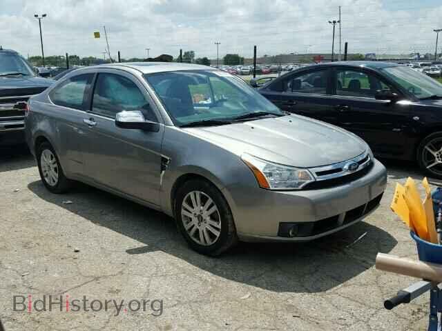 Фотография 1FAHP33N98W210876 - FORD FOCUS 2008