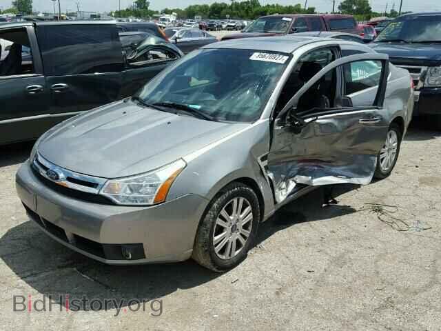 2008 FORD FOCUS - VIN: 1FAHP33N98W210876 - Фото 2