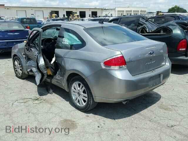 2008 FORD FOCUS - VIN: 1FAHP33N98W210876 - Фото 3