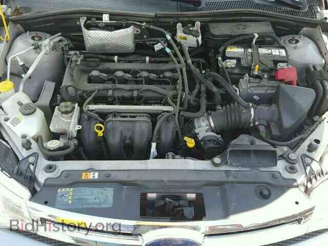 2008 FORD FOCUS - VIN: 1FAHP33N98W210876 - Фото 7