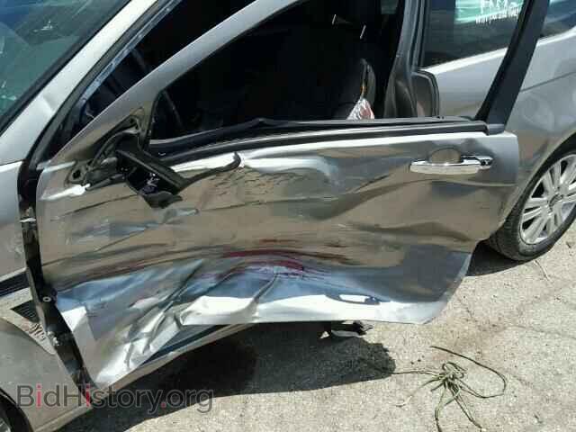 2008 FORD FOCUS - VIN: 1FAHP33N98W210876 - Фото 9