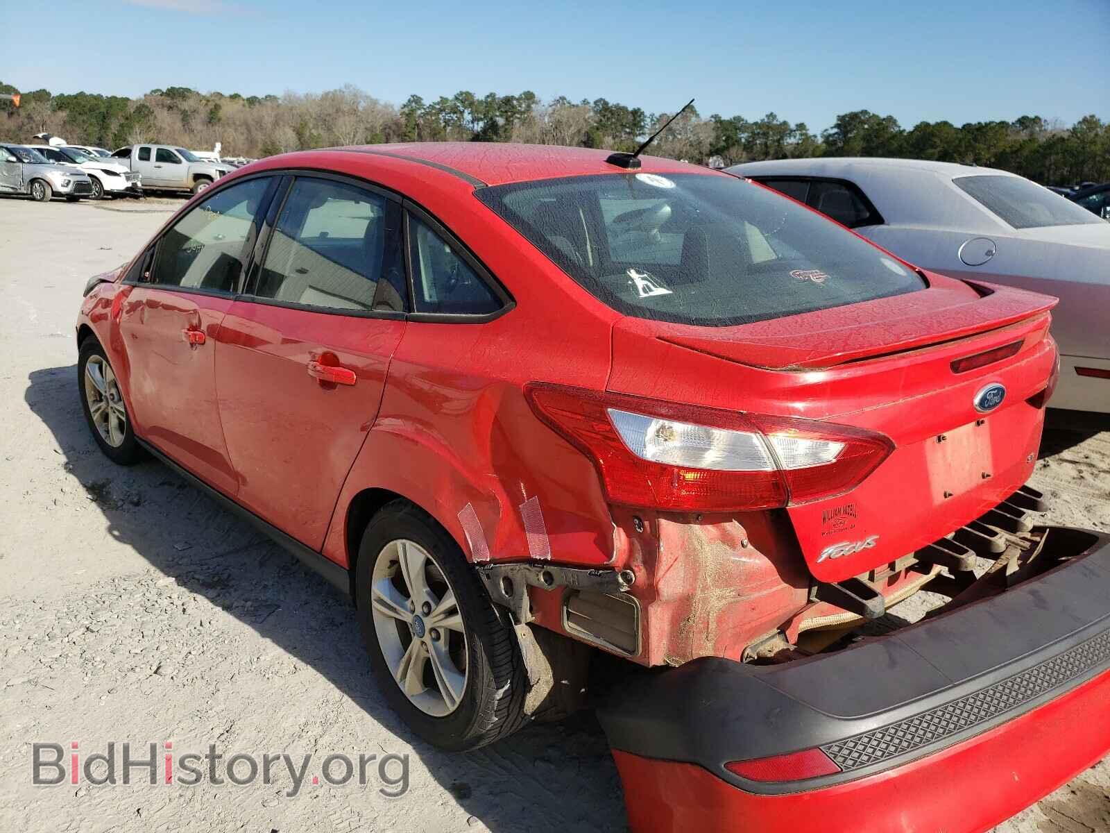 2012 FORD FOCUS - VIN: 1FAHP3F23CL117637 - Photo 3